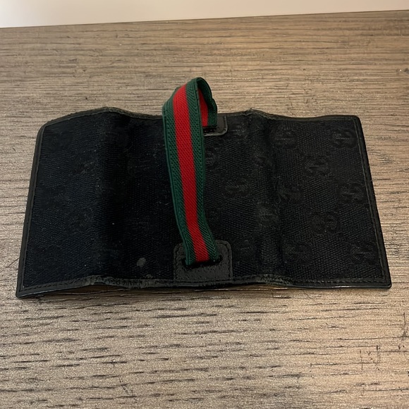 Gucci Authentic key holder - Picture 4 of 4